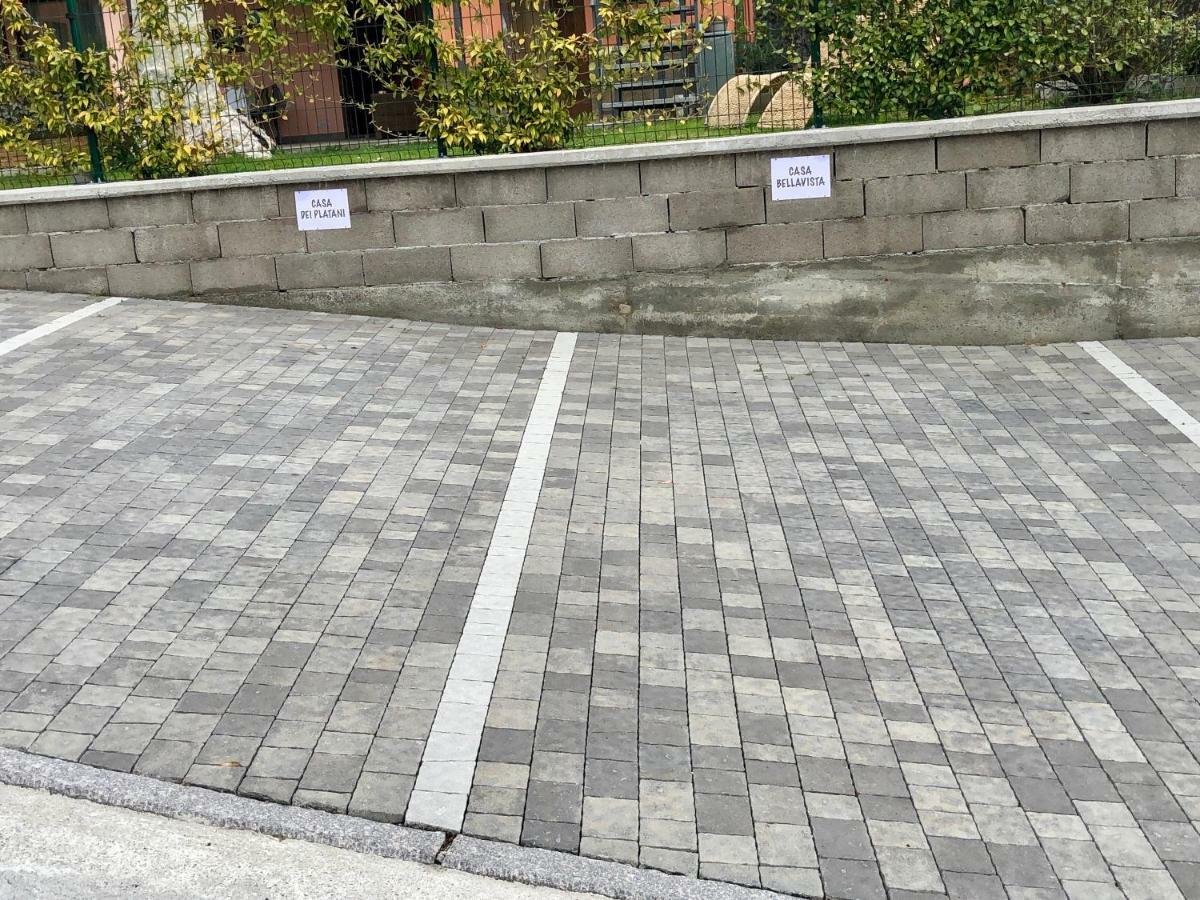 Casa Dei Platani Wi-Fi Parking Free Apartamento San Siro  Exterior foto