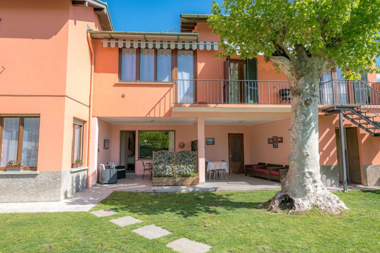 Casa Dei Platani Wi-Fi Parking Free Apartamento San Siro  Exterior foto